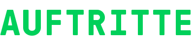 Auftritte