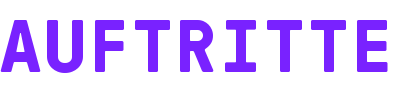 Auftritte
