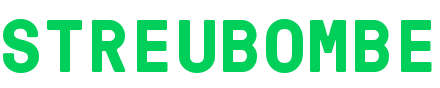 Streubombe