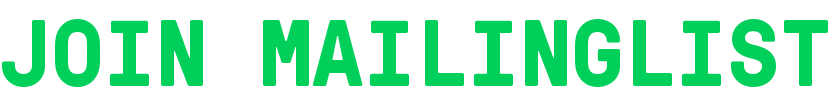 JOIN MAILINGLIST